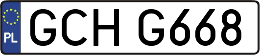 GCHG668