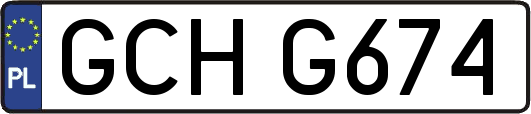 GCHG674