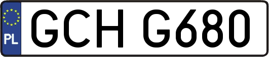 GCHG680