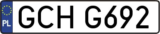 GCHG692