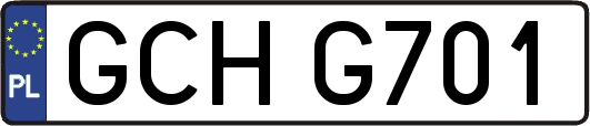 GCHG701