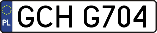 GCHG704