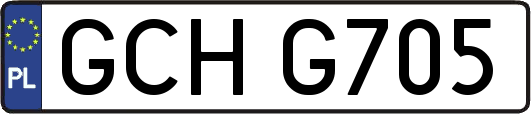 GCHG705