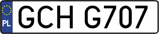 GCHG707