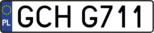 GCHG711