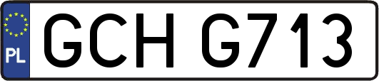 GCHG713