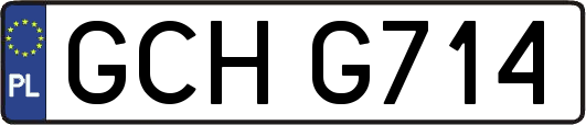 GCHG714