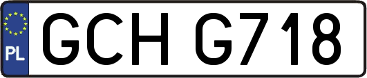 GCHG718