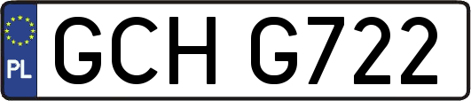 GCHG722