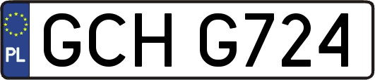 GCHG724