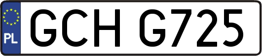 GCHG725
