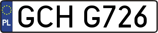 GCHG726