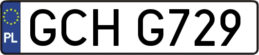 GCHG729