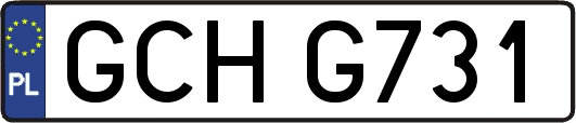 GCHG731