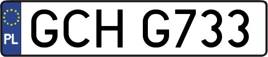 GCHG733