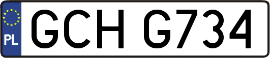 GCHG734