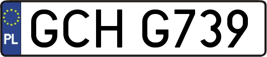 GCHG739