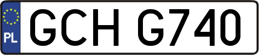 GCHG740