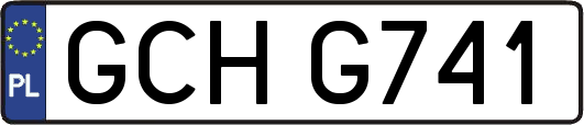 GCHG741