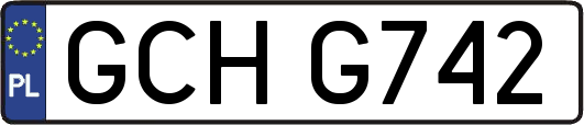 GCHG742