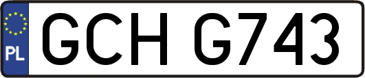 GCHG743