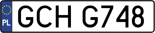 GCHG748
