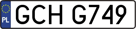 GCHG749