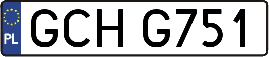 GCHG751
