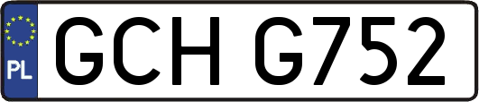 GCHG752