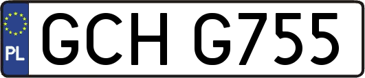 GCHG755