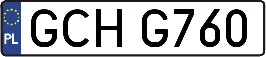 GCHG760
