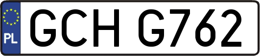 GCHG762