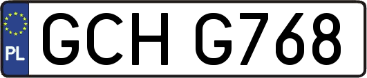 GCHG768
