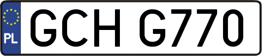 GCHG770