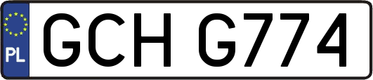 GCHG774