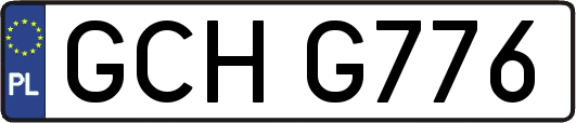 GCHG776