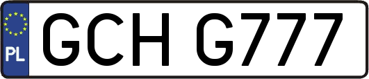 GCHG777