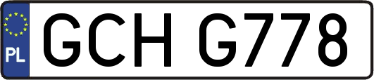 GCHG778