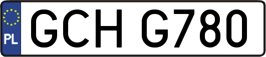 GCHG780