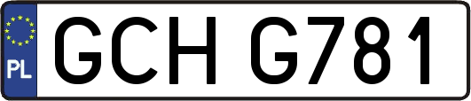 GCHG781