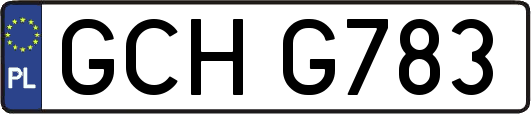 GCHG783
