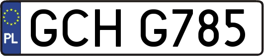 GCHG785