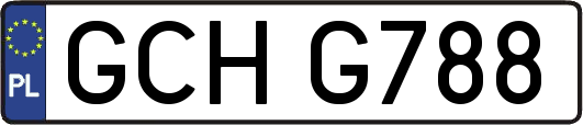 GCHG788