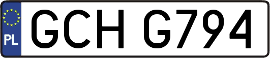 GCHG794