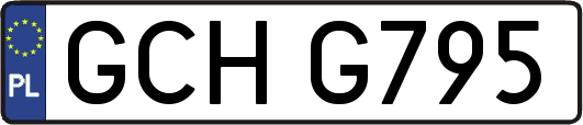GCHG795