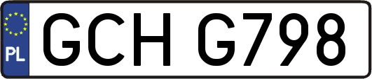 GCHG798