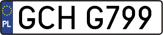 GCHG799