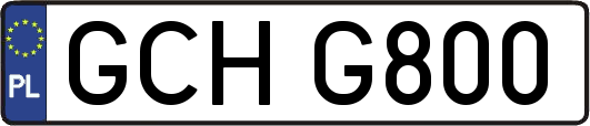 GCHG800