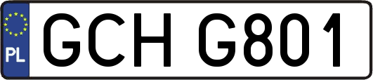 GCHG801