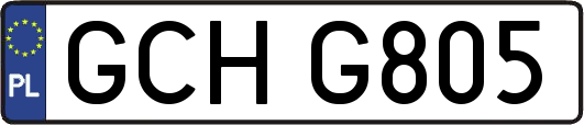 GCHG805